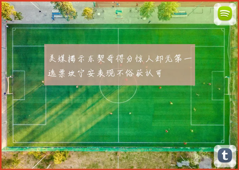美媒揭示东契奇得分惊人却无第一选票坎宁安表现不俗获认可