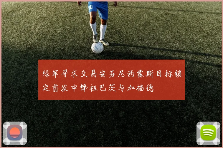 绿军寻求交易安芬尼西蒙斯目标锁定首发中锋祖巴茨与加福德