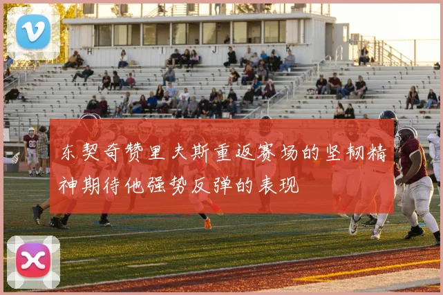 东契奇赞里夫斯重返赛场的坚韧精神期待他强势反弹的表现