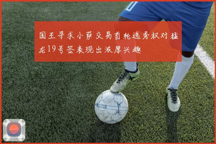 国王寻求小萨交易首轮选秀权对猛龙19号签表现出浓厚兴趣